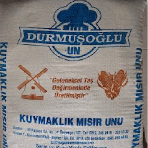 Kuymaklık Mısır Unu 25 Kg.