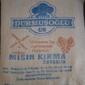 Mısır Kırması Sarı Çorbalık İri 25 Kg.