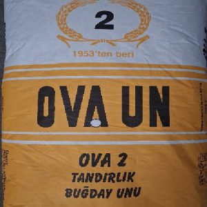 Ova-2 Tandır Ve Pidelik Un 25 Kg