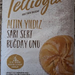 Sarı Sert Buğday Unu 25 Kg.