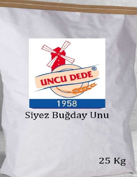 Siyez Buğday Unu 25 Kg.
