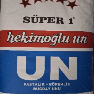 Hekimoğlu süper 1 Pasta Börek Unu 25 Kg