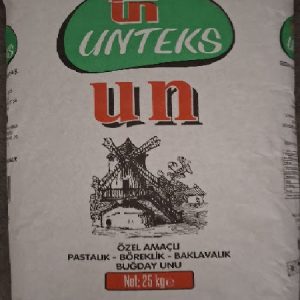 Unteks Kardelen Baklava Börek Unu 25 Kg.