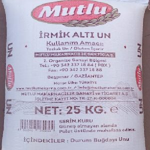 Lahmacun Altı Tozluk Un 25 Kg.