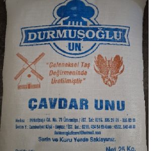 Çavdar Unu 25 Kg.