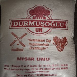 İnce Lüks Mısır Unu 25 Kg.