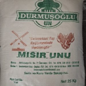 İri Lüks Mısır Unu 25 Kg.