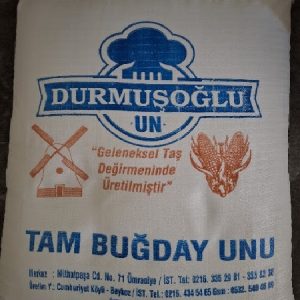 Tam Buğday Köy Unu 25 Kg.