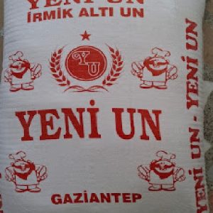 Lahmacun altı Tozluk Un 25 Kg.
