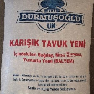 Karışık Tavuk Yemi