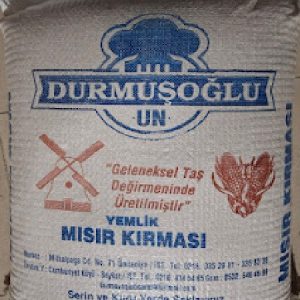 Yemlik Mısır Kırması 25 Kg.