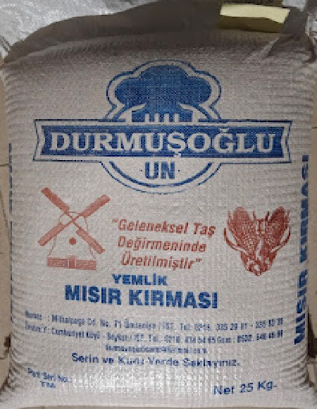 Yemlik Mısır Kırması 25 Kg.